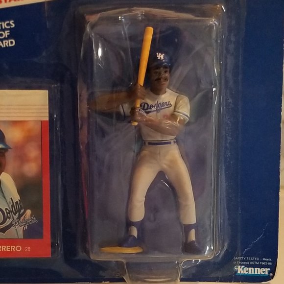 Pedro Guerrero Starting Lineup 1988 Baseball - Picture 3 of 4